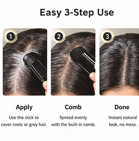 Hair Dye Stick