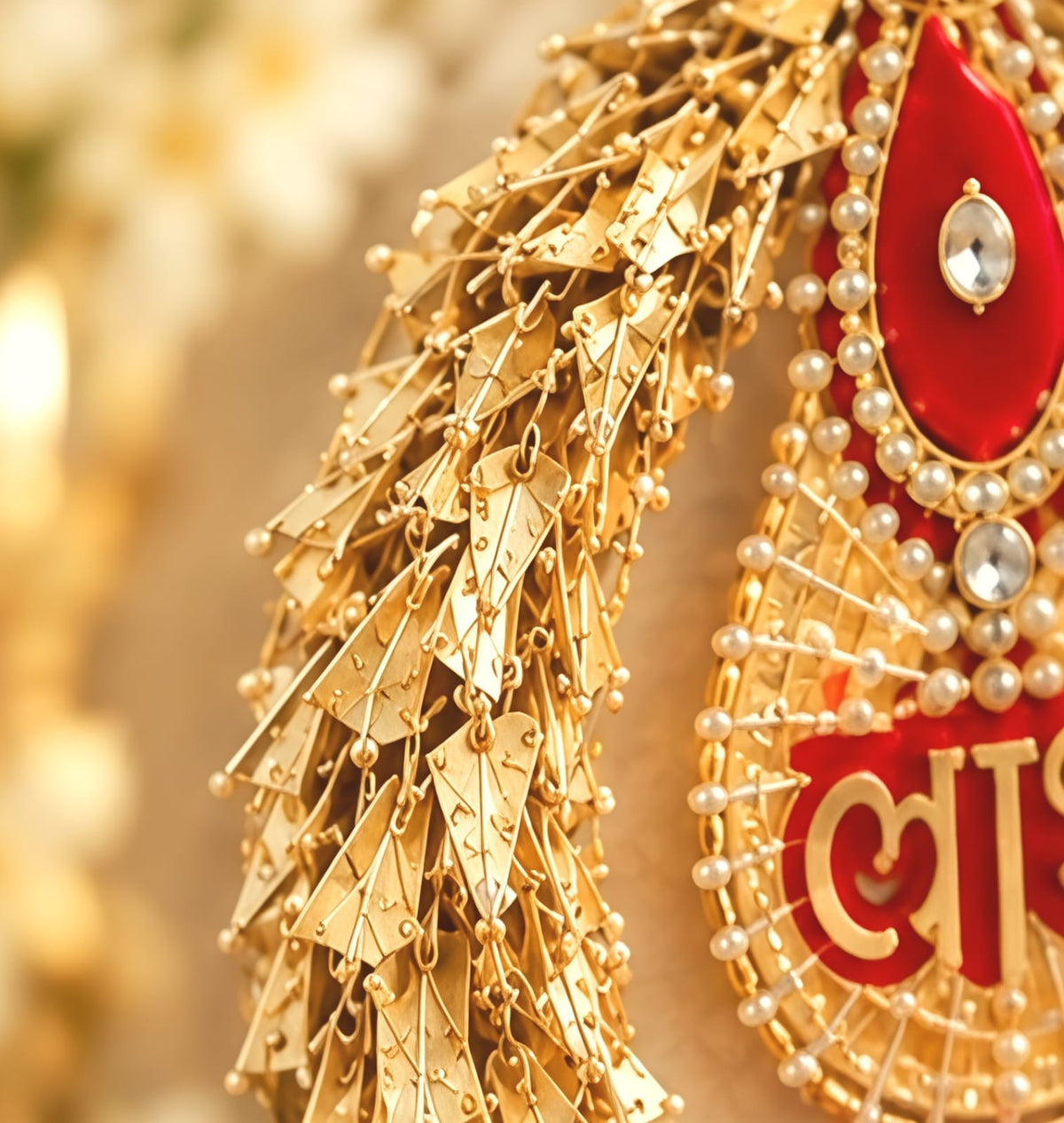 Shubh Labh Wall Hanging