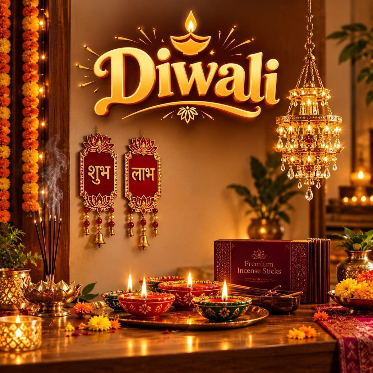 Diwali Trending