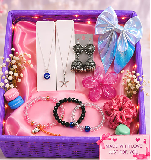 Jewellery & Accessories Gift Set