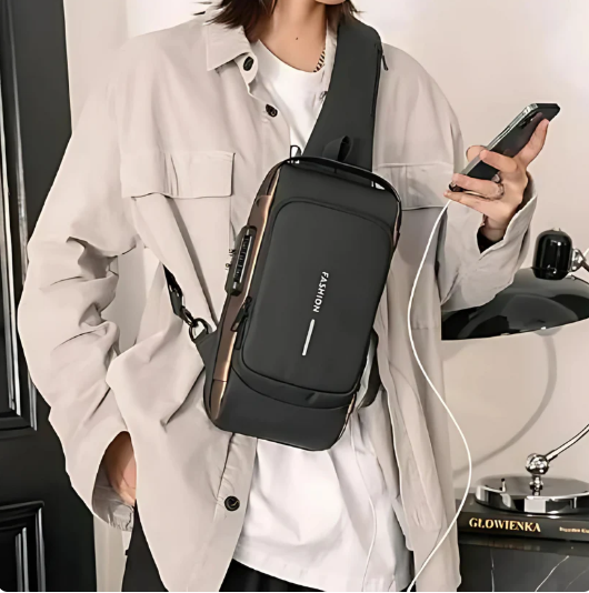 Vistora Urban Elite Unisex Sling Bag
