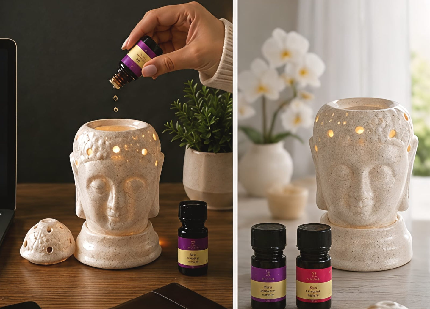 Buddha Aroma Diffuser