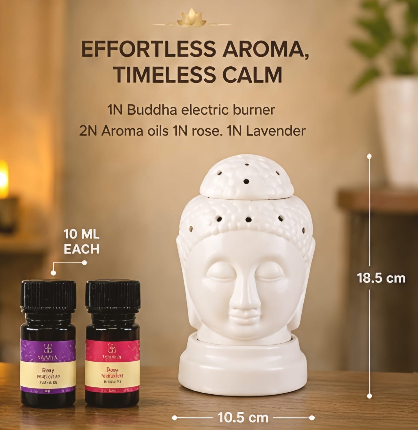 Buddha Aroma Diffuser