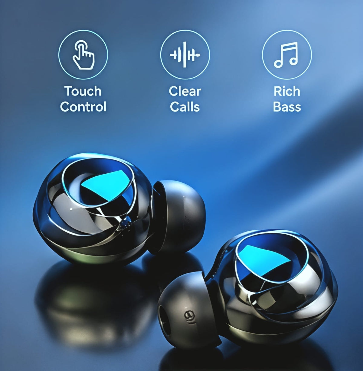 Wireless Earbuds