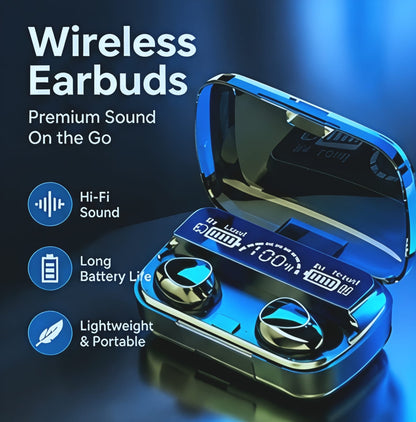 Wireless Earbuds