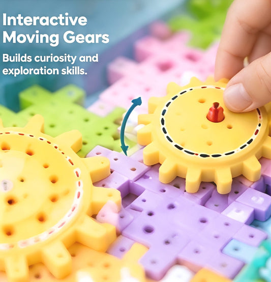 Educational Logical Puzzle Game