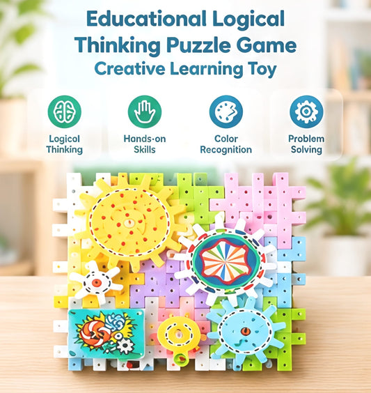 Educational Logical Puzzle Game