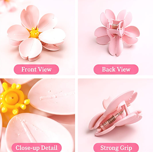 Cute Cherry Clip Set