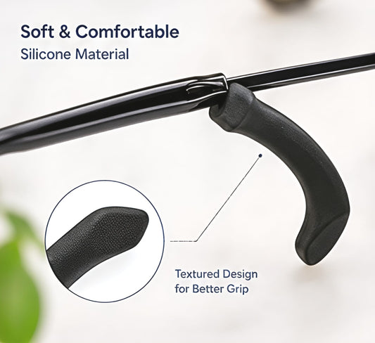 Ear Grip for Spectacles
