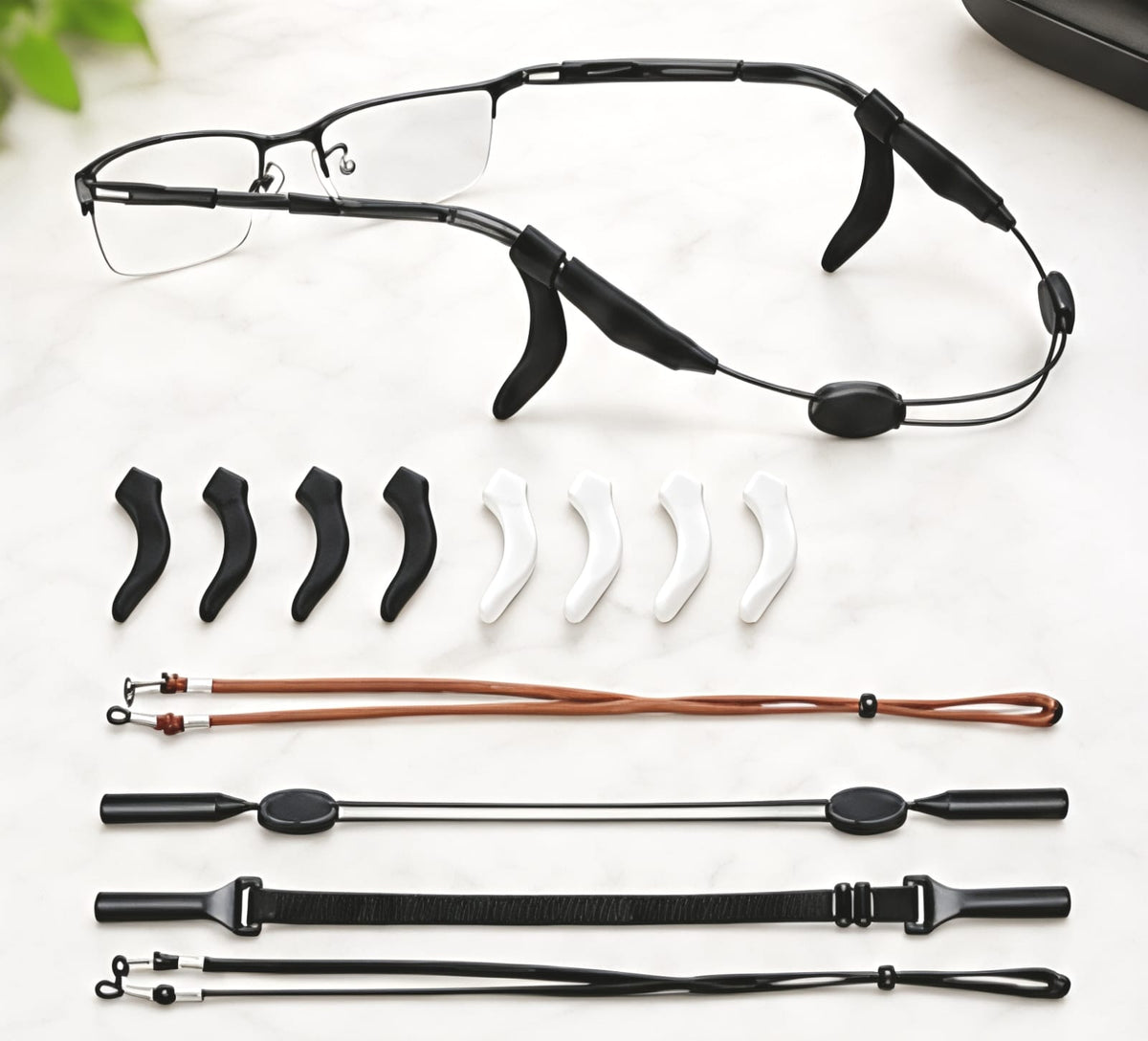 Ear Grip for Spectacles