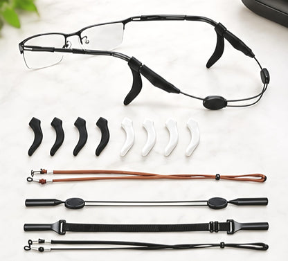 Ear Grip for Spectacles