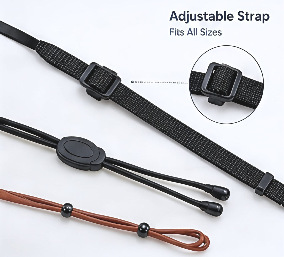 Ear Grip for Spectacles