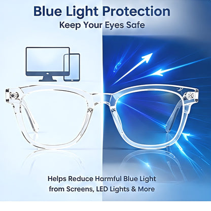 Crystal Clear Glasses