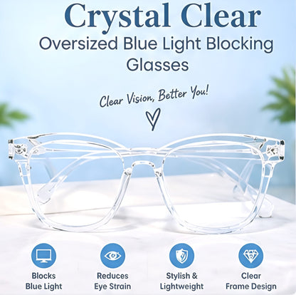 Crystal Clear Glasses