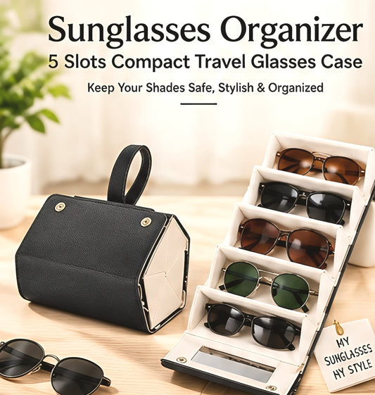 Sunglasses 5 Slots