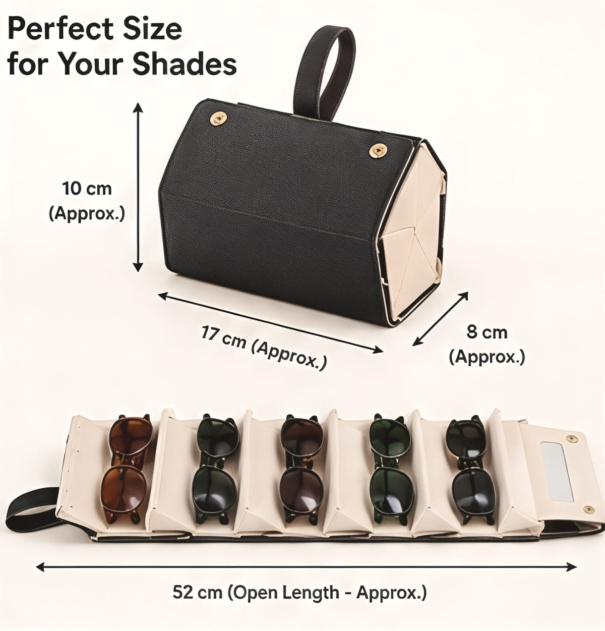 Sunglasses 5 Slots