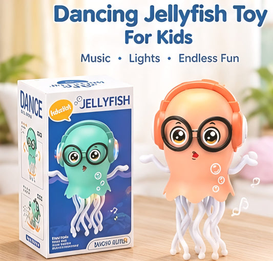 Dancing Jellyfish Toy for Kids
