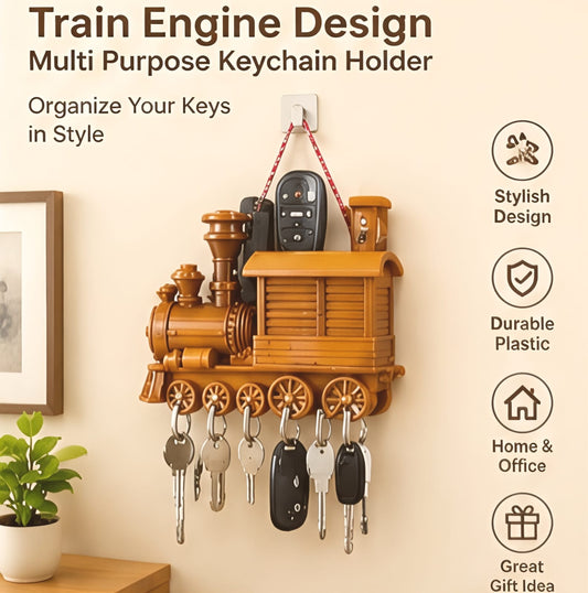 Train Engine Design