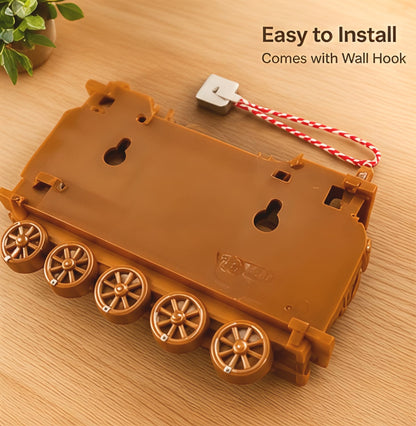 Train Engine Design