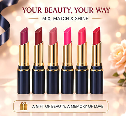 Premium Matte Lipsticks