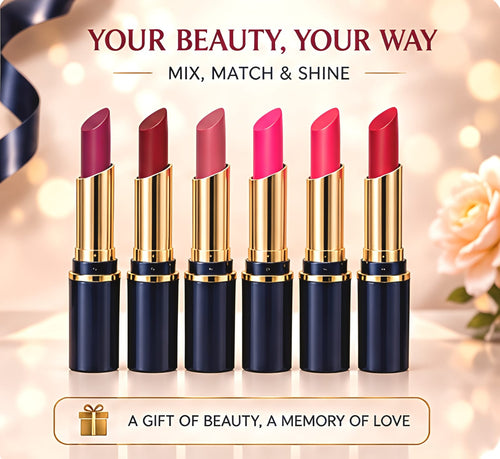 Premium Matte Lipsticks