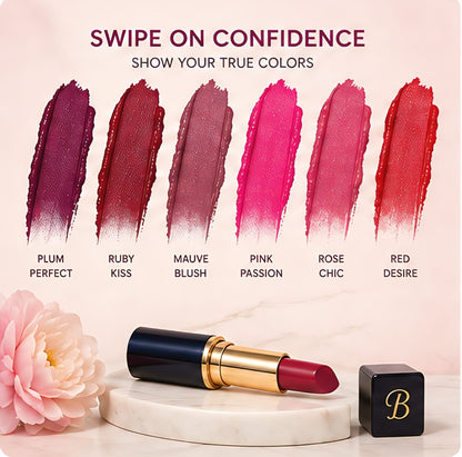 Premium Matte Lipsticks