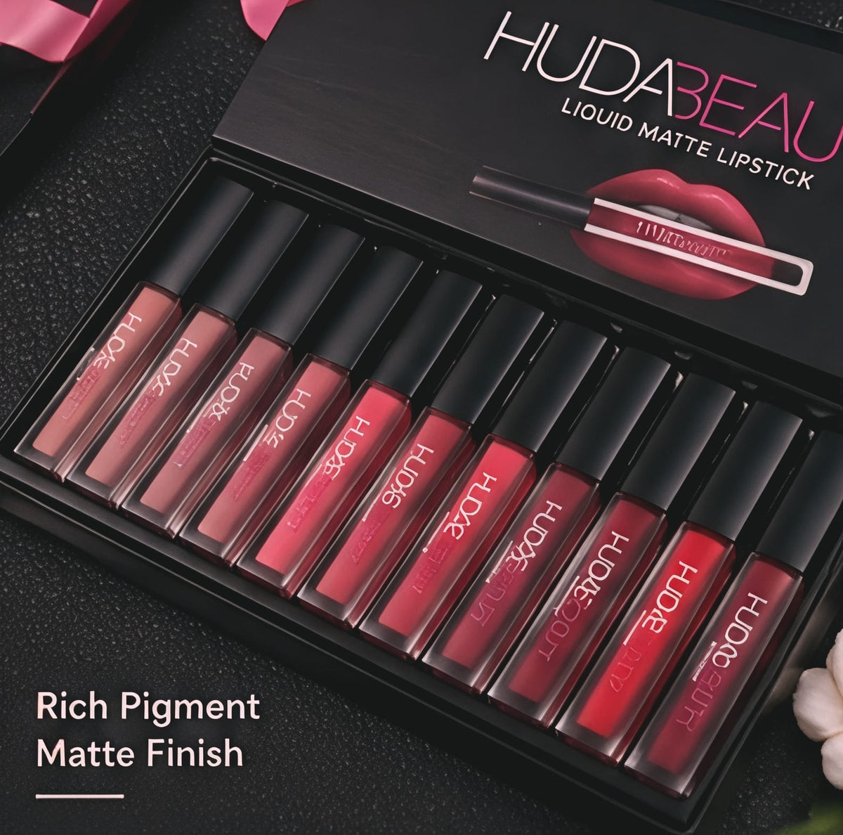 Combo Liquid Matte Lipstick