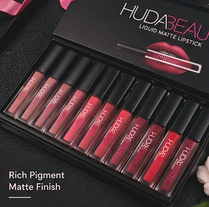 Combo Liquid Matte Lipstick