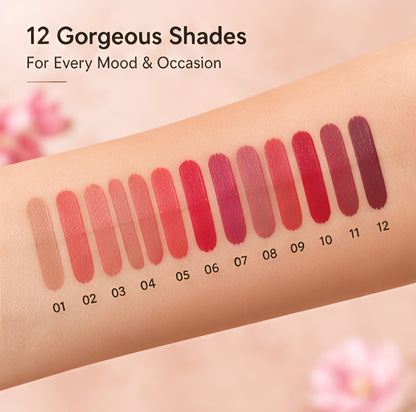Combo Liquid Matte Lipstick