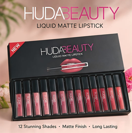 Combo Liquid Matte Lipstick
