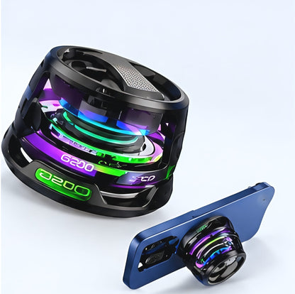 Magnetic Bluetooth Speaker G200