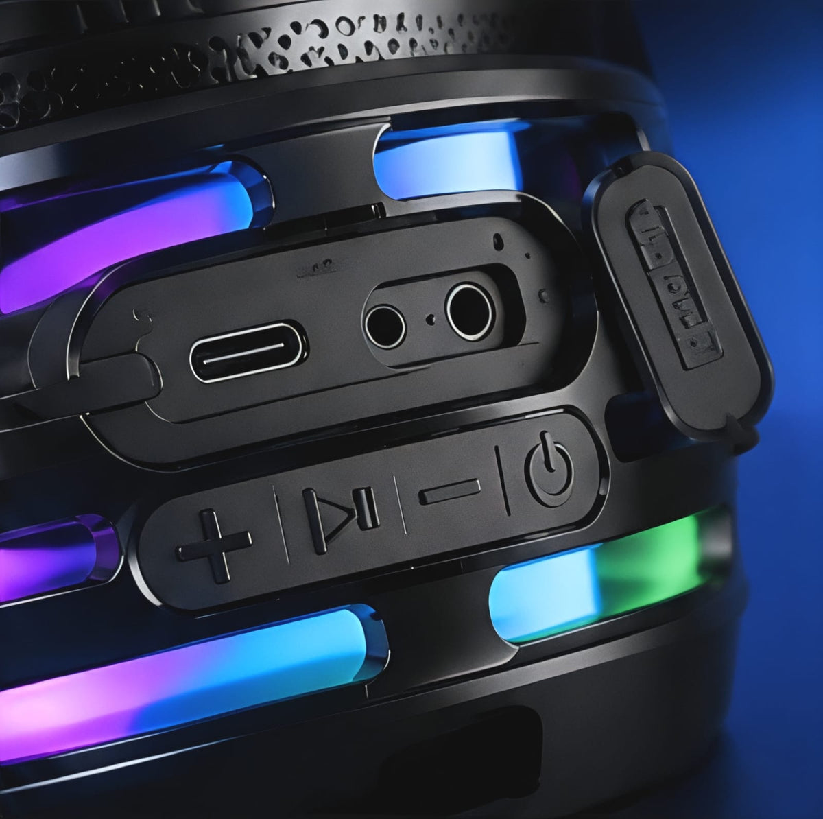 Magnetic Bluetooth Speaker G200