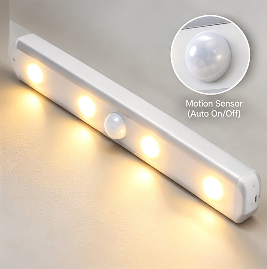 Motion Sensor Cabinet Light