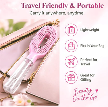 2-in-1 Spray Comb for Hair