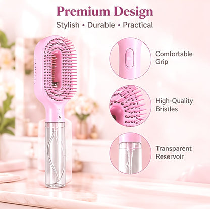2-in-1 Spray Comb for Hair