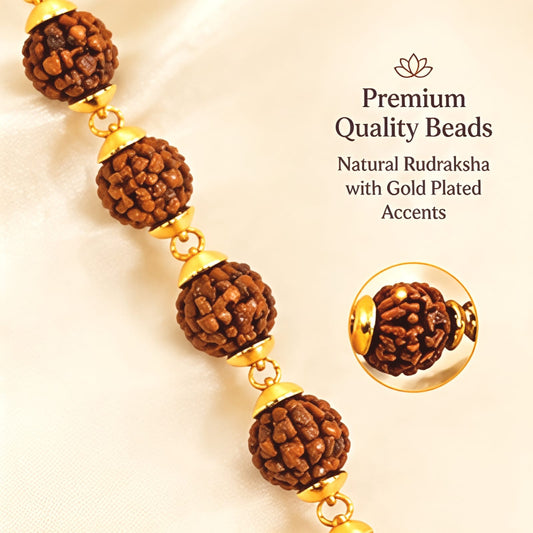 Rudraksha Pendant