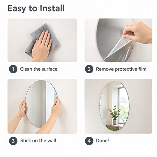 Wall Mirror