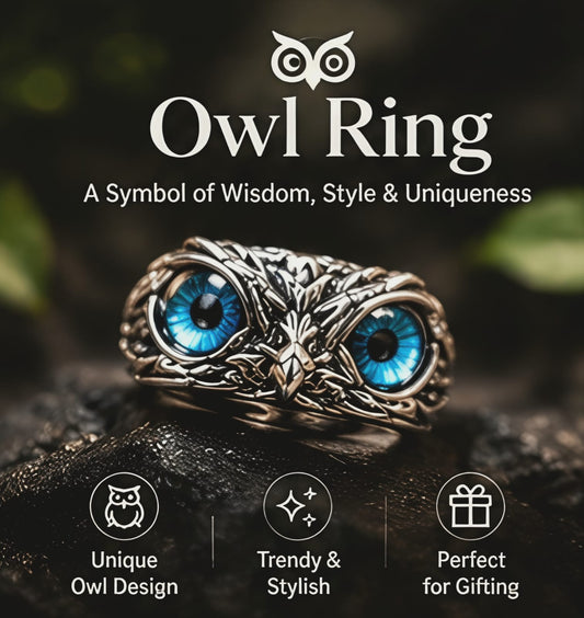 OWL RING