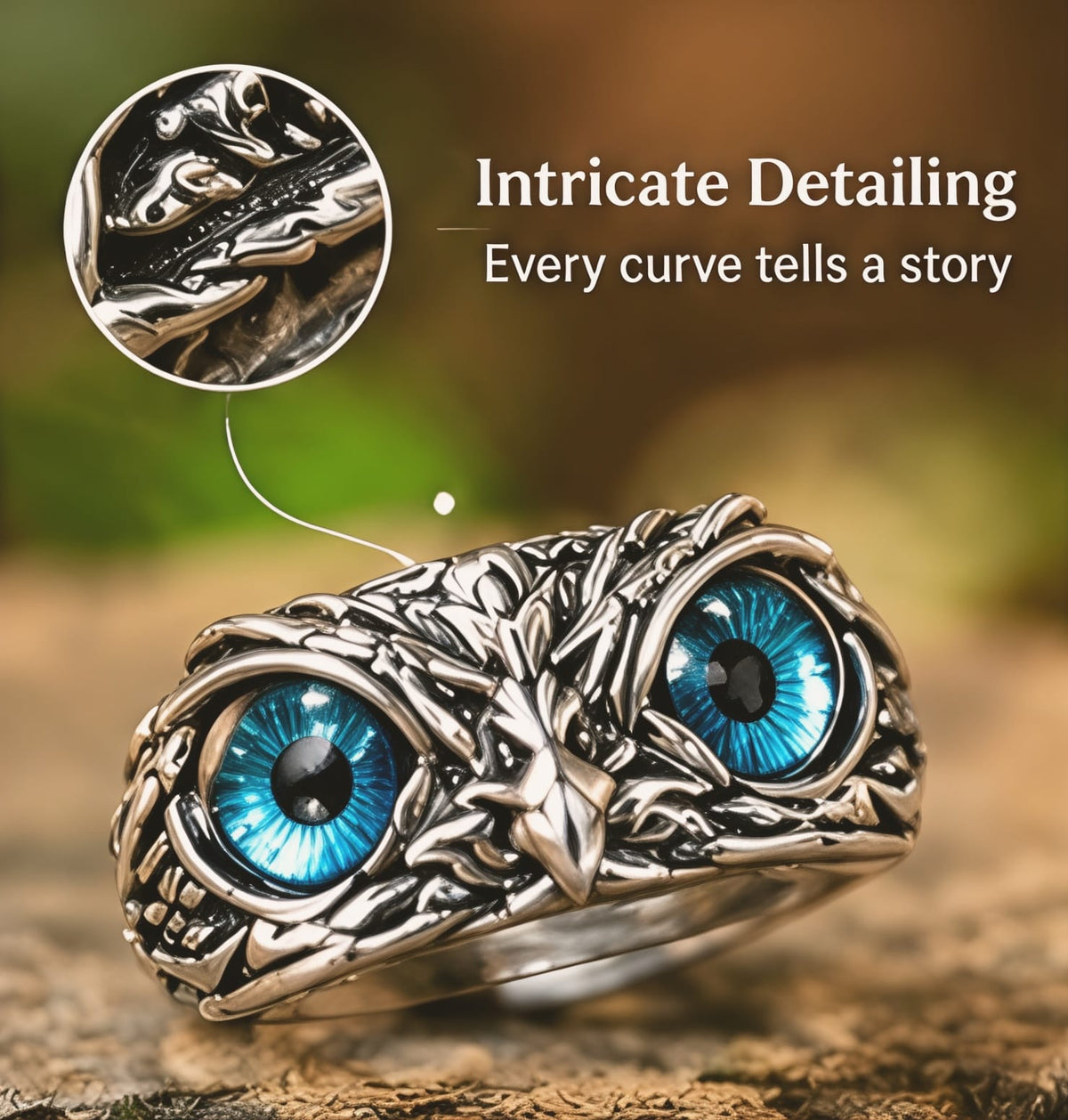 OWL RING