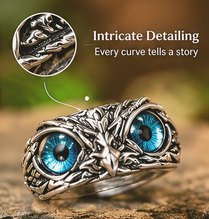 OWL RING