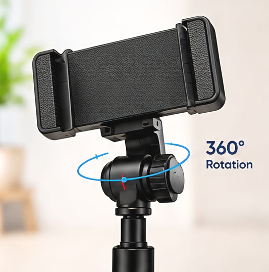 Earphonix Wireless Mini Tripod