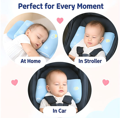 Baby Head Support Pillow