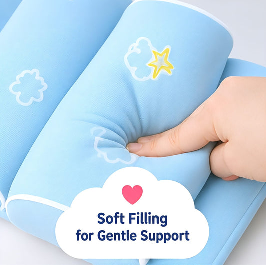 Baby Head Support Pillow