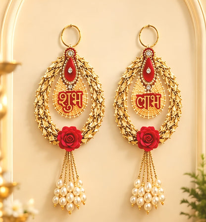 Shubh Labh Wall Hanging
