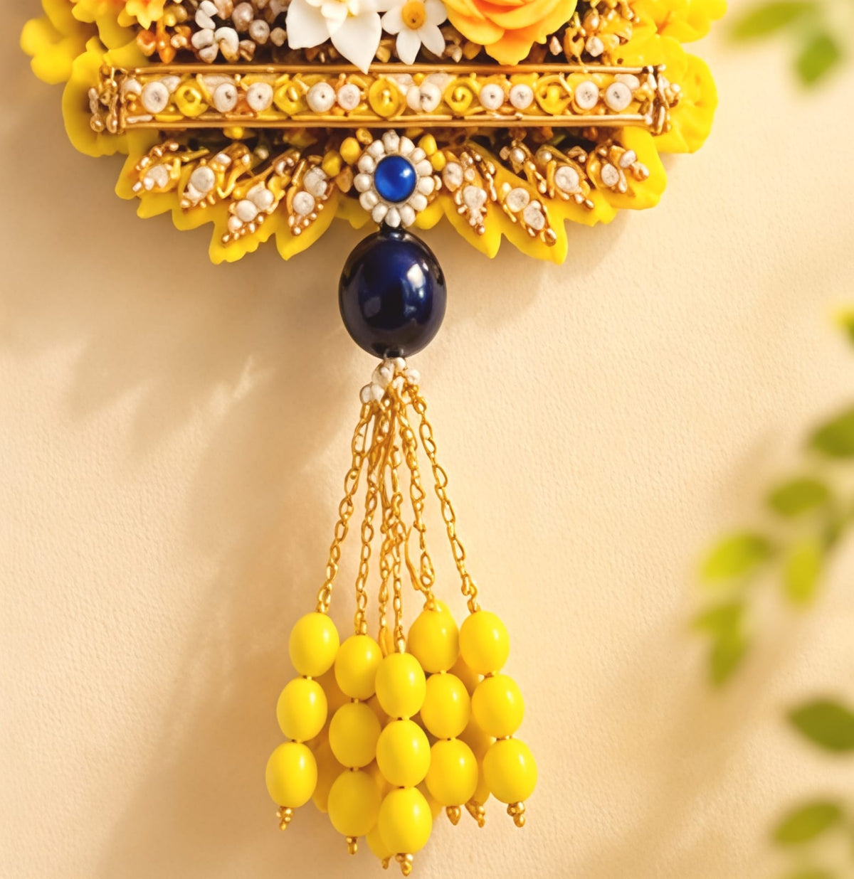 Shubh Labh Wall Hanging