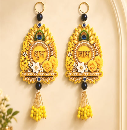 Shubh Labh Wall Hanging